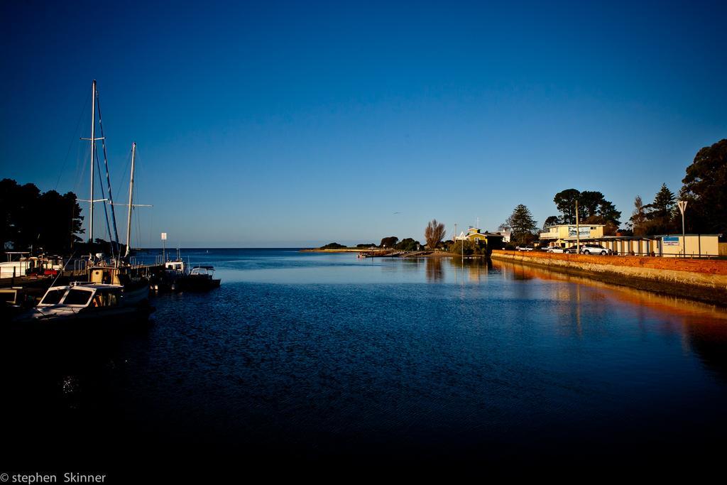 The Waterfront Wynyard Ξενοδοχείο Εξωτερικό φωτογραφία