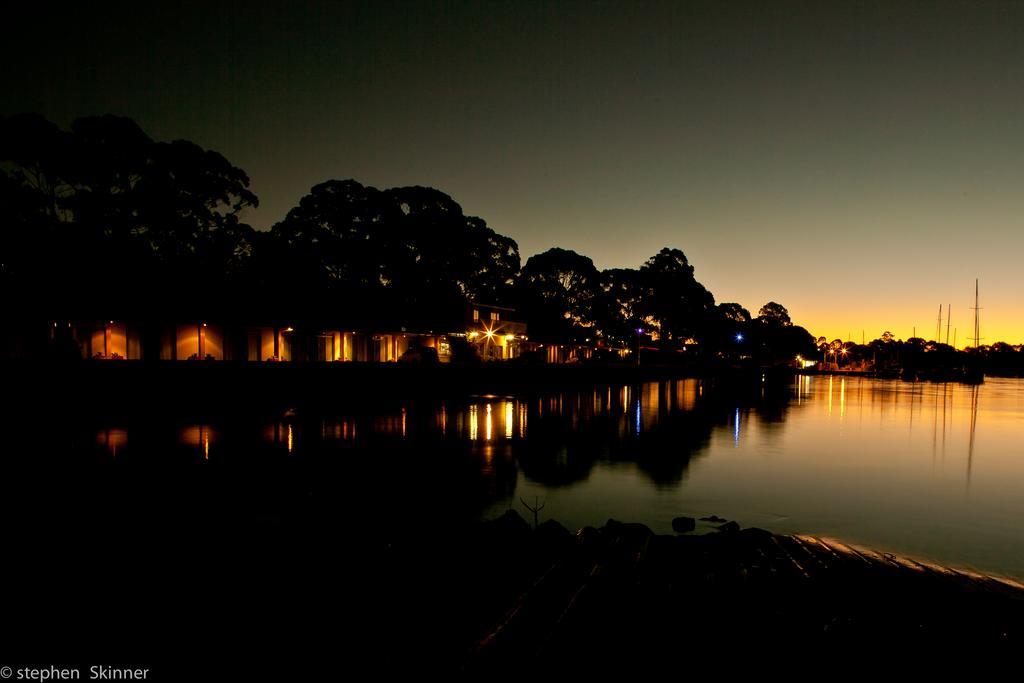 The Waterfront Wynyard Ξενοδοχείο Εξωτερικό φωτογραφία